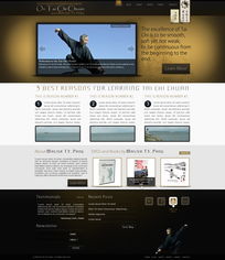 Bojok MLSJR 多風格網站設計欣賞（二） 廣告設計之美