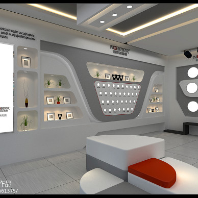 光影筑夢 燈飾展廳專賣店設計新作與設計理念探析